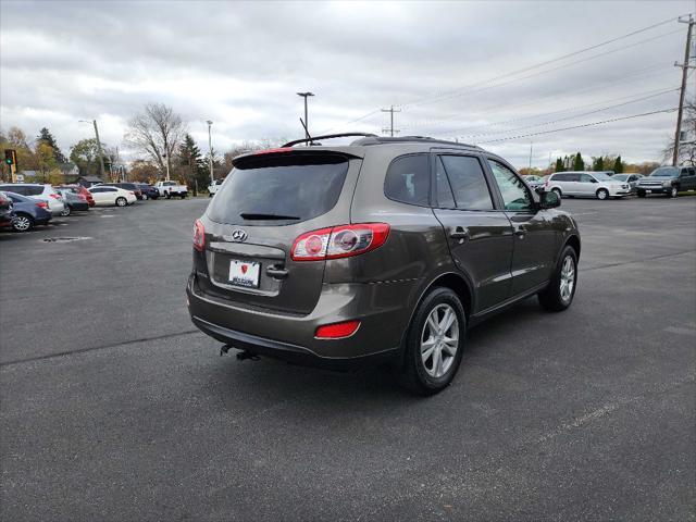 2012 hyundai santa fe se