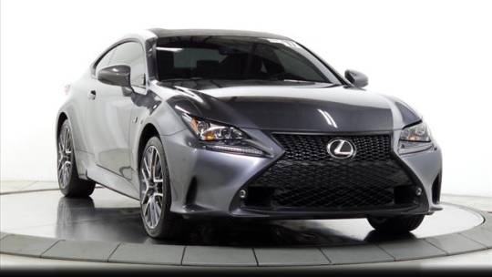 2017 lexus rc 300 base