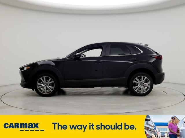 2021 mazda cx-30 select