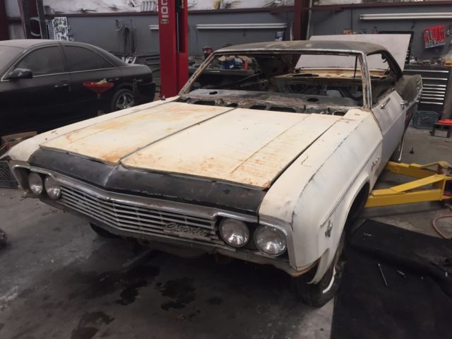 1966 impala ss ( no reserve)
