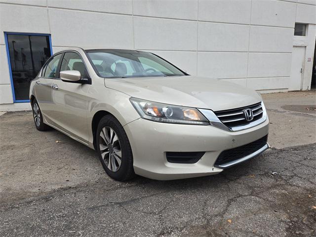 2013 honda accord lx
