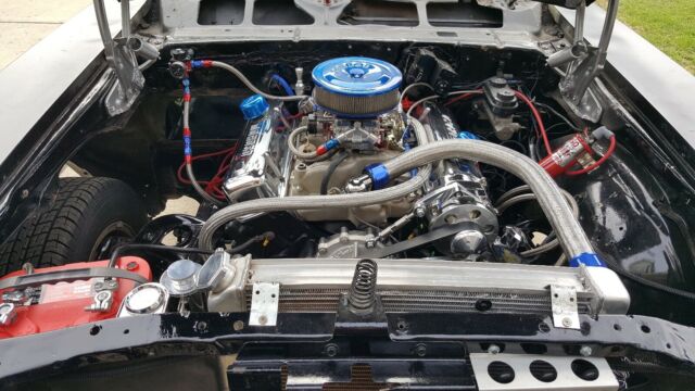 1974 pontiac ventura gto, garage kept, new parts, my lost your gain !!