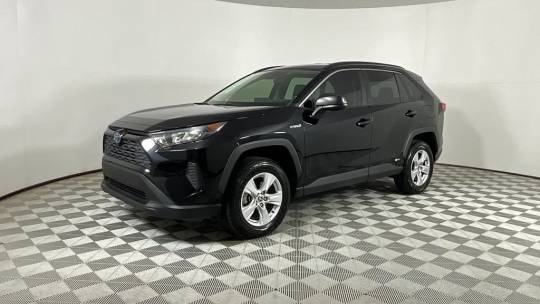 2021 Toyota RAV4