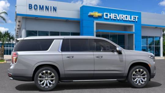 2024 Chevrolet Suburban