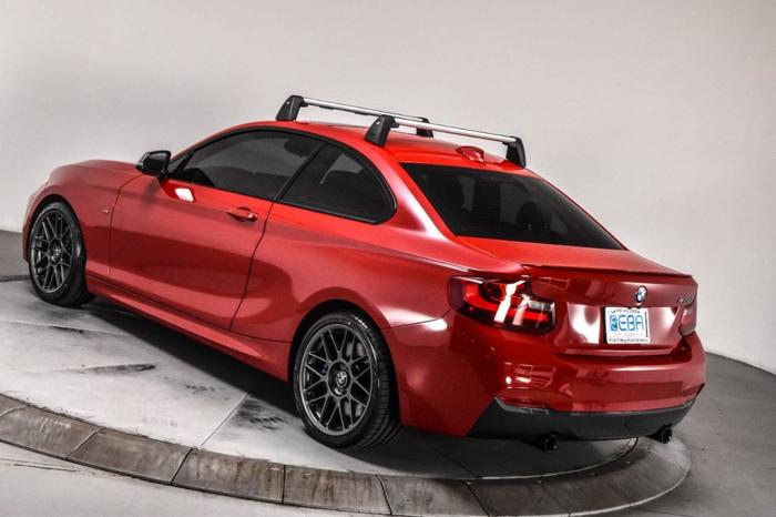 used 2014 bmw m235i coupe seattle, wa 98133 for sale in seattle, washington