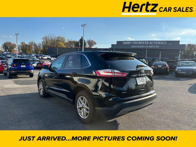 2024 ford edge sel