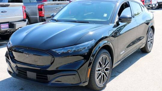 2024 Ford Mustang Mach-E