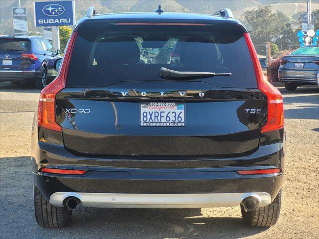 2018 volvo xc90 t5 momentum