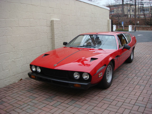 lamborghini espada