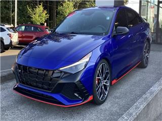2023 Hyundai Elantra N base