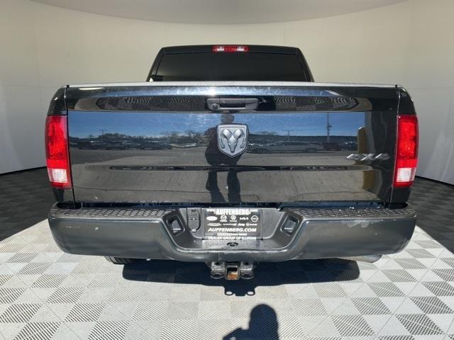 2022 ram 1500 classic tradesman