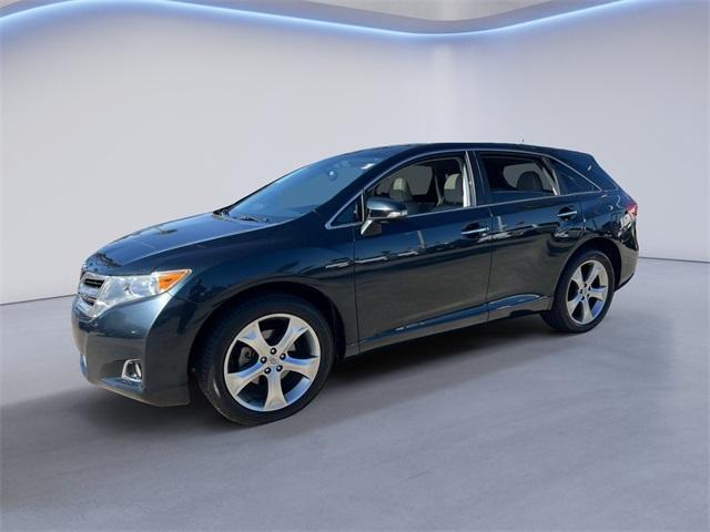 2015 toyota venza xle