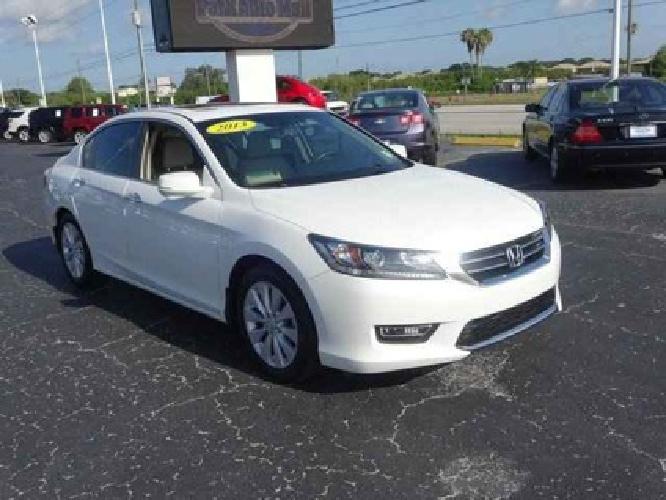 2013 honda accord sdn ex-l in pinellas park, fl
