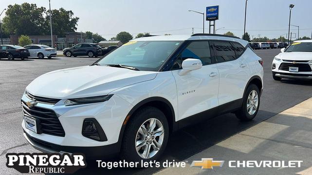 2021 chevrolet blazer 2lt