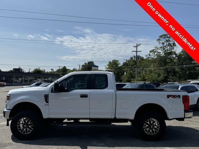 2021 ford f-250 xl