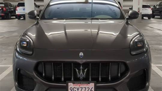 2023 Maserati Grecale