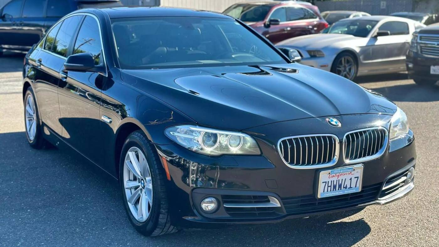 2015 bmw 5 series 528i