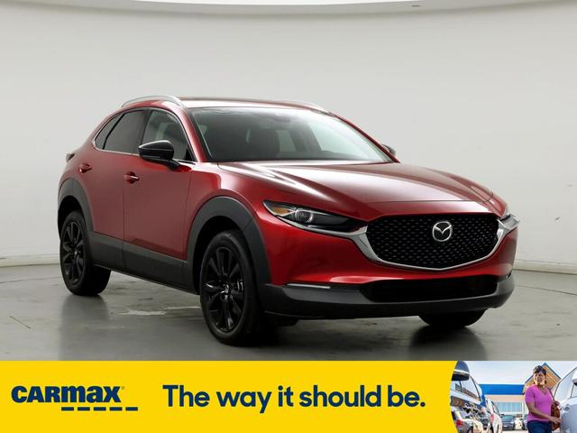 2023 mazda cx-30 2.5 turbo premium