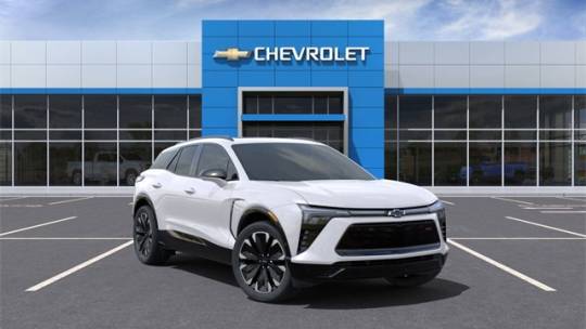 2025 Chevrolet Blazer EV