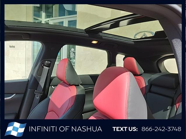 2025 infiniti qx50 sport awd