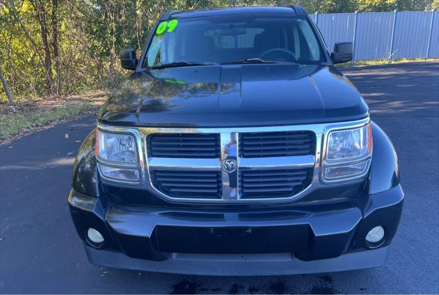 2009 dodge nitro se 4wd
