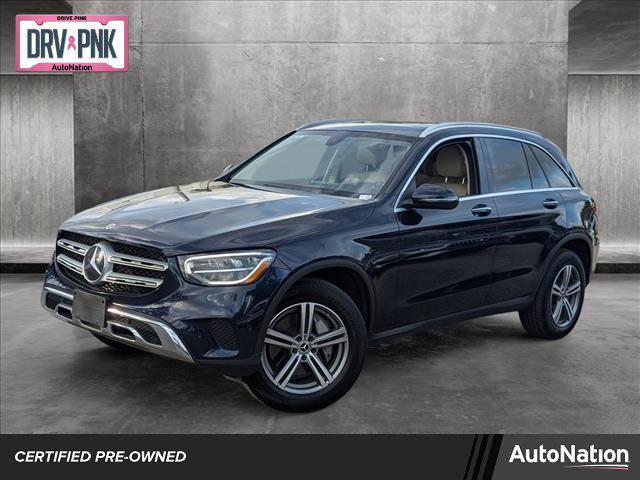 2021 mercedes-benz glc 300 4matic