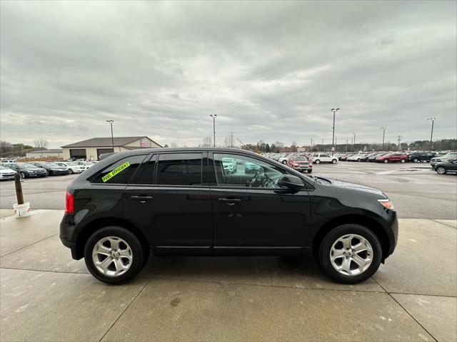 2013 ford edge sel