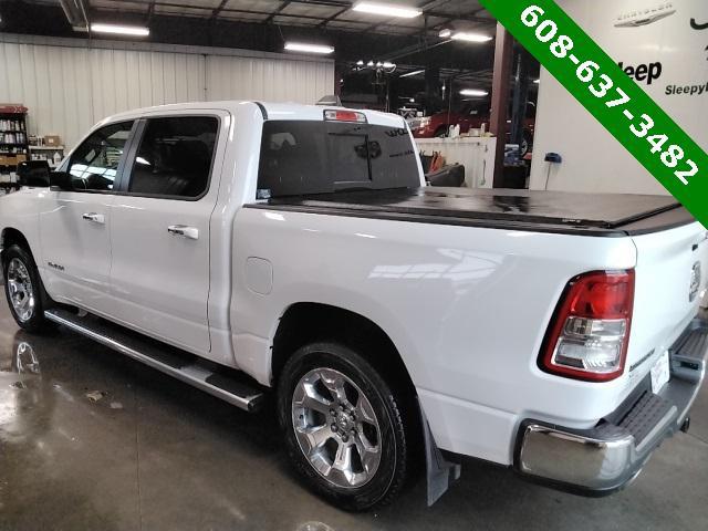 2019 ram 1500 big horn