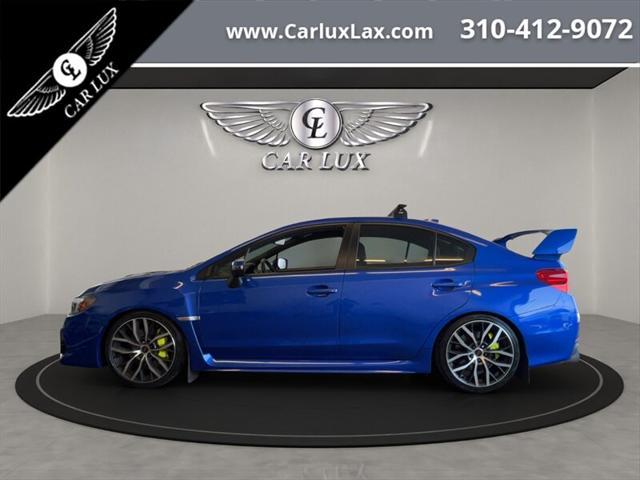 2020 subaru wrx sti base