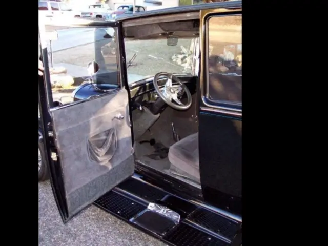 ford model t, hotrod, custom, tall t