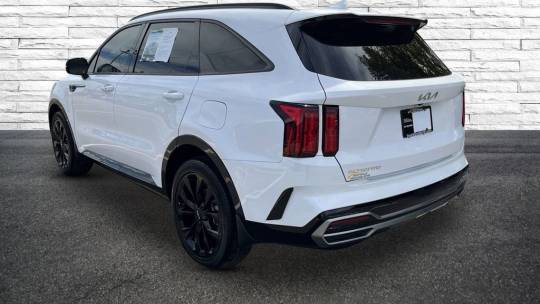 2023 Kia sx