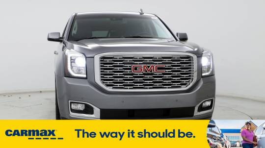 2019 GMC Yukon