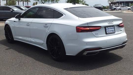 2022 Audi A5