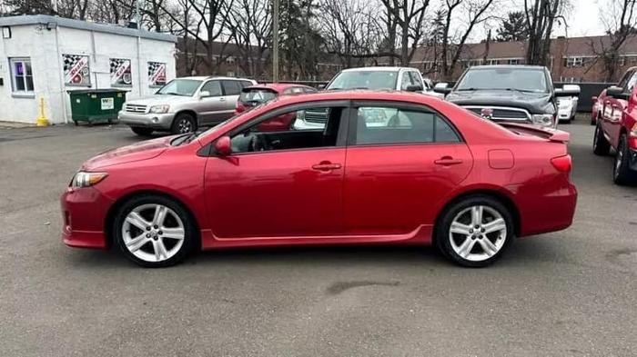 2013 toyota corolla l sedan 4d in levittown, pennsylvania