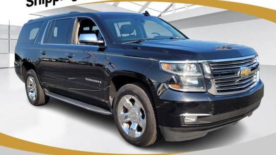 2016 Chevrolet Suburban