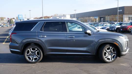 2024 Hyundai Palisade
