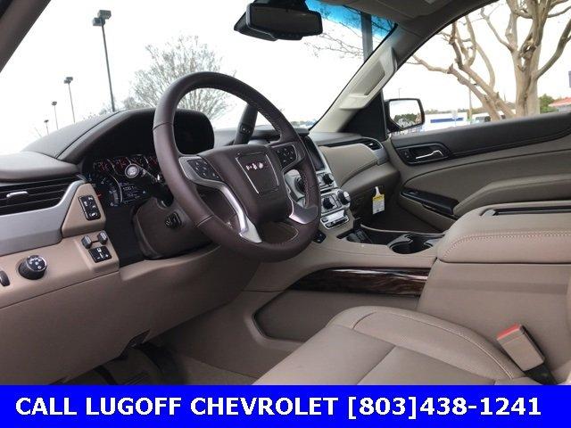 certified 2018 gmc yukon xl 2wd slt lugoff, sc 29078 for sale in lugoff, south carolina