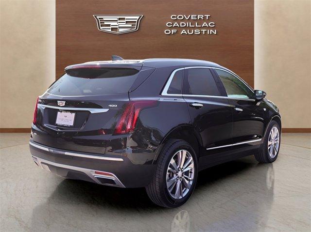 2024 cadillac xt5 awd premium luxury