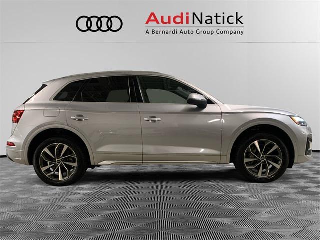 2021 audi q5 45 premium plus