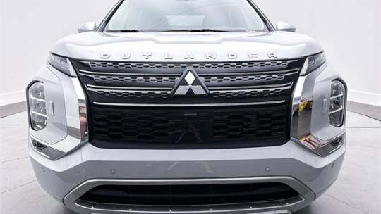 2024 Mitsubishi Outlander