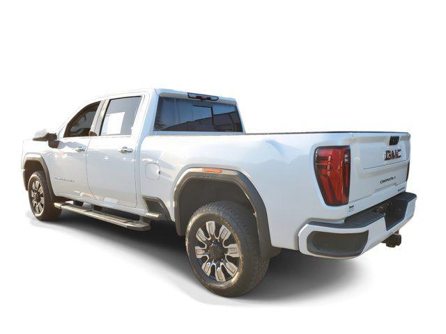 2024 gmc sierra 2500 denali