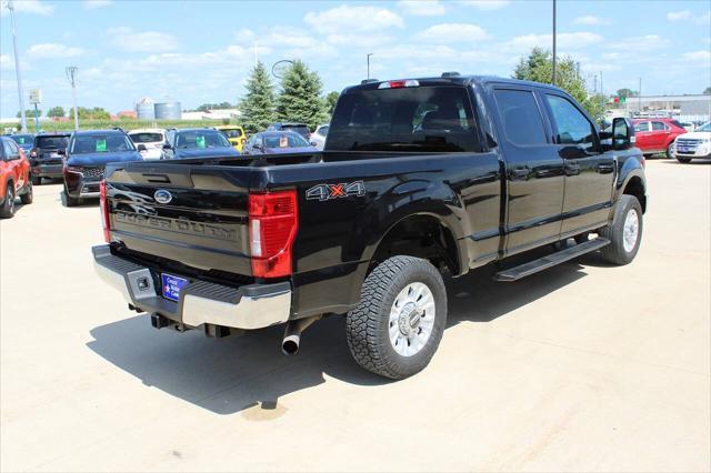 2022 ford f-250 xlt