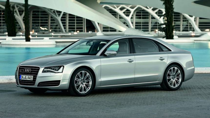 2012 audi a8 l quattro