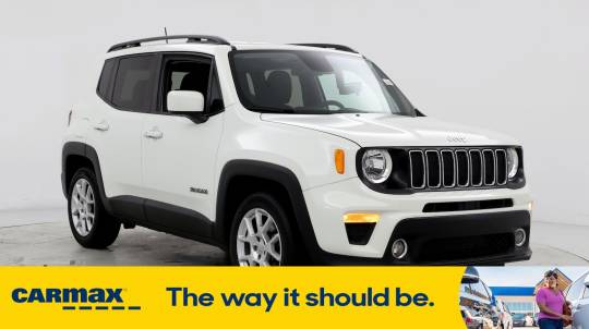 2019 Jeep Renegade