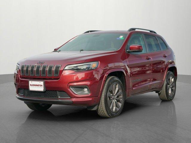 2019 jeep cherokee high altitude