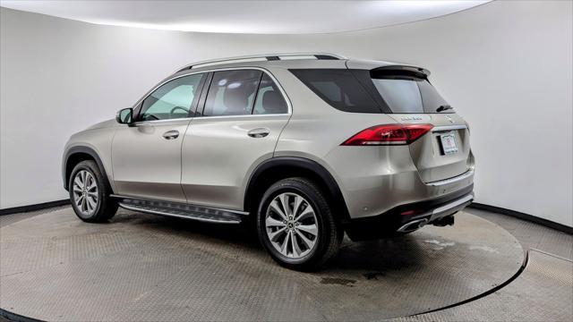 2020 mercedes-benz gle 350 4matic