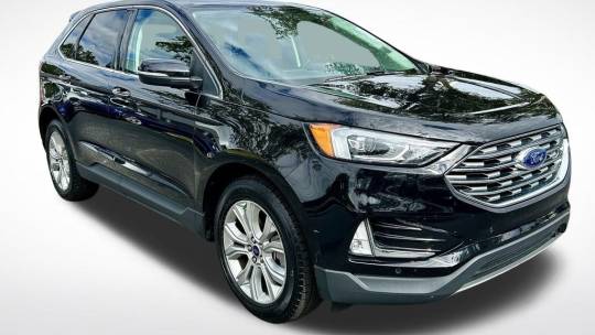 2022 Ford Edge