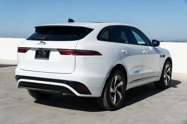 2024 jaguar f-pace p250