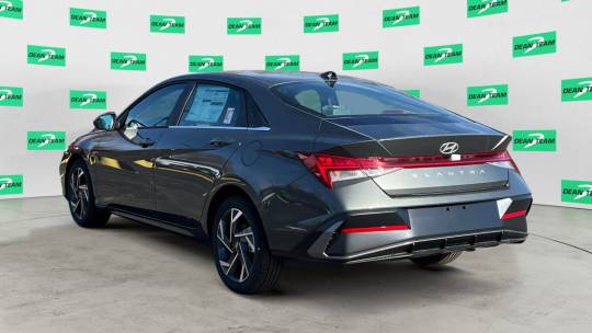 2025 Hyundai Elantra