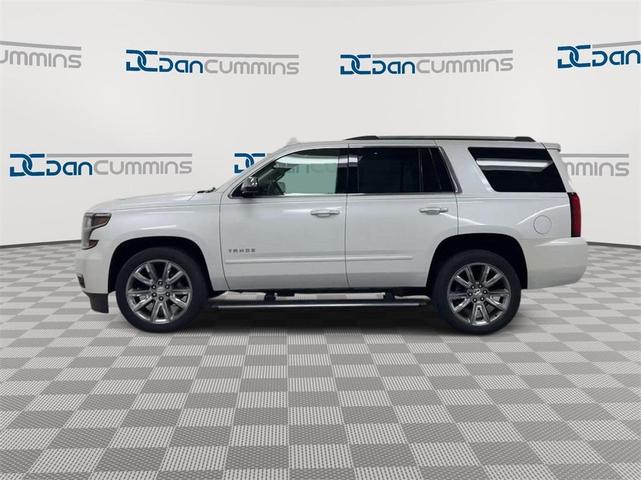 2017 chevrolet tahoe premier